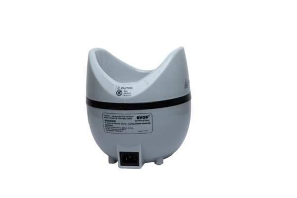 Sanitize your water bottle and hot thermos