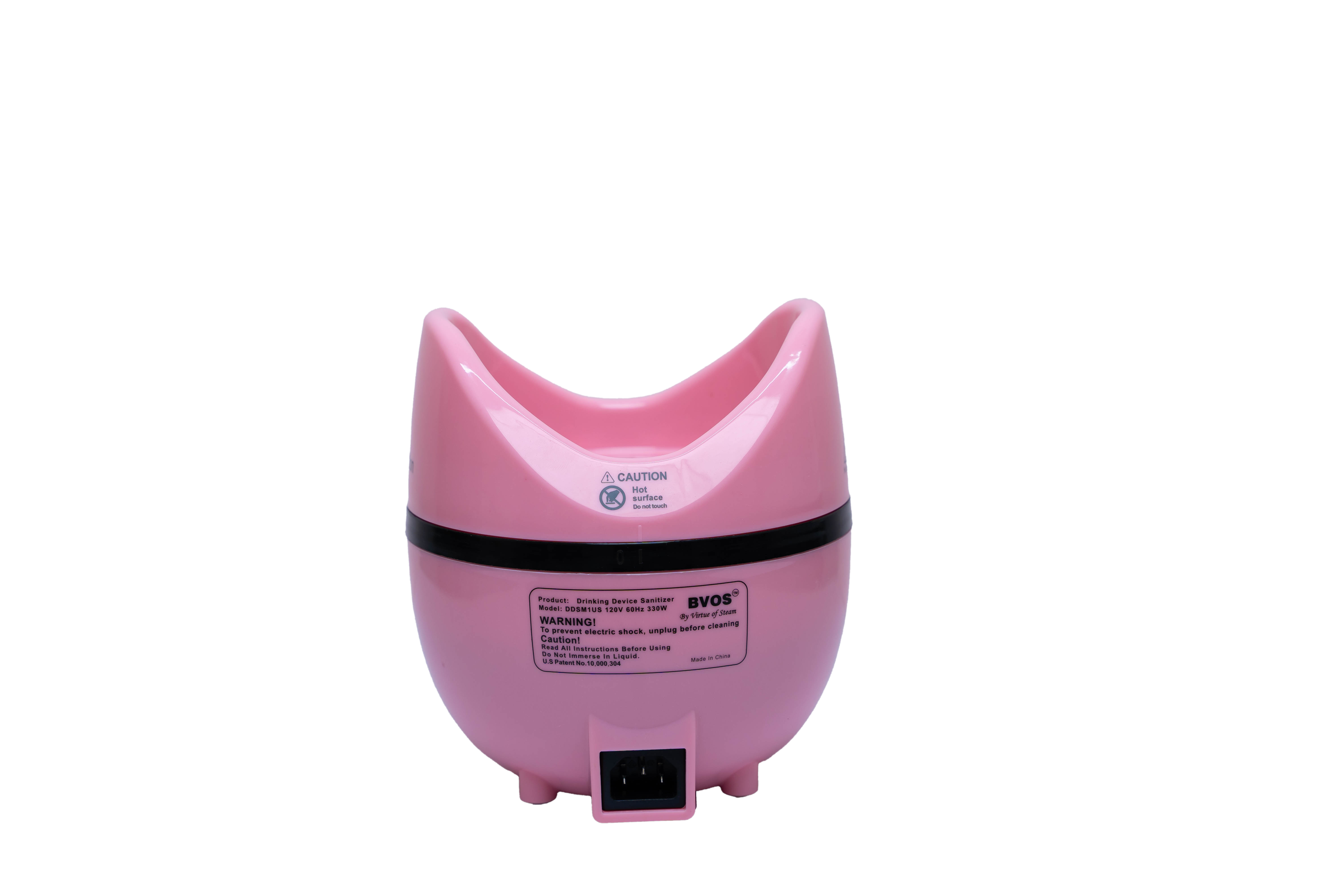 Clean your water bottle and hot thermal