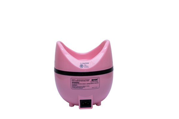 Clean your water bottle and hot thermal