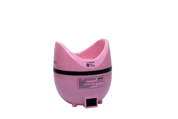 Sanitize your water bottle and hot thermos